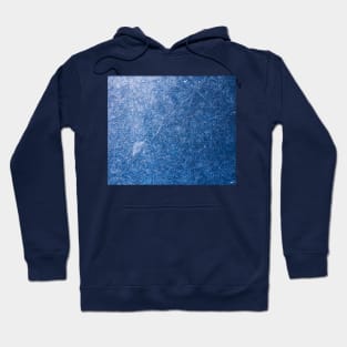 Marble blue Hoodie